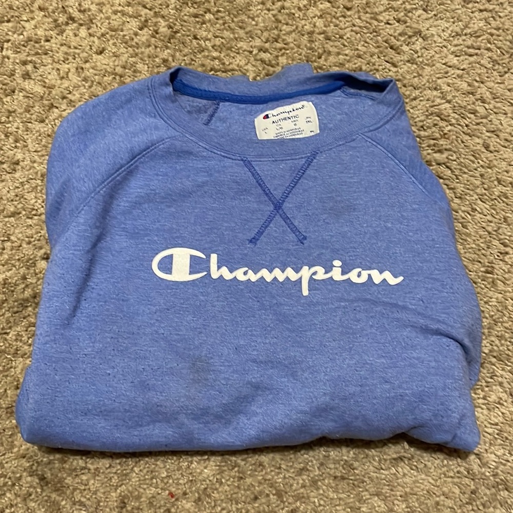 Champion sweatshirt